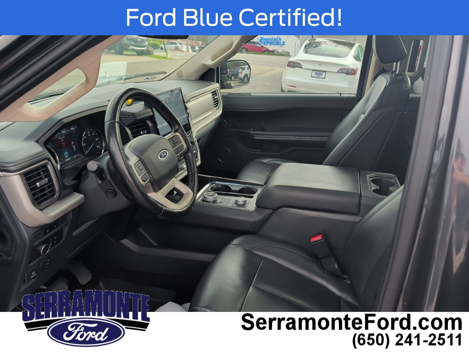 Certified 2022 Ford Expedition XLT AWD/4WD image 12