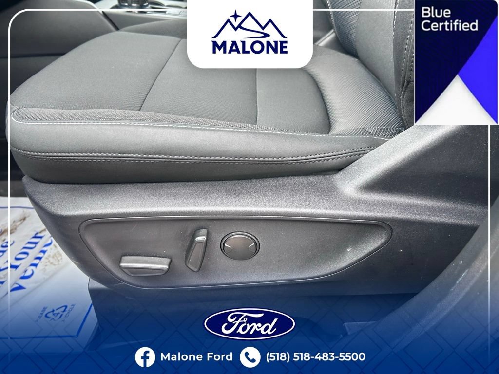 Certified 2024 Ford Bronco Sport Badlands AWD/4WD image 17