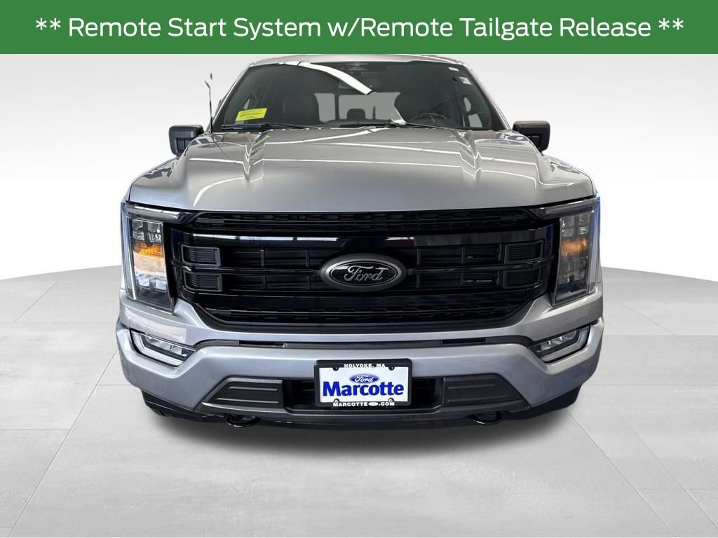 Certified 2023 Ford F150 XLT image 8