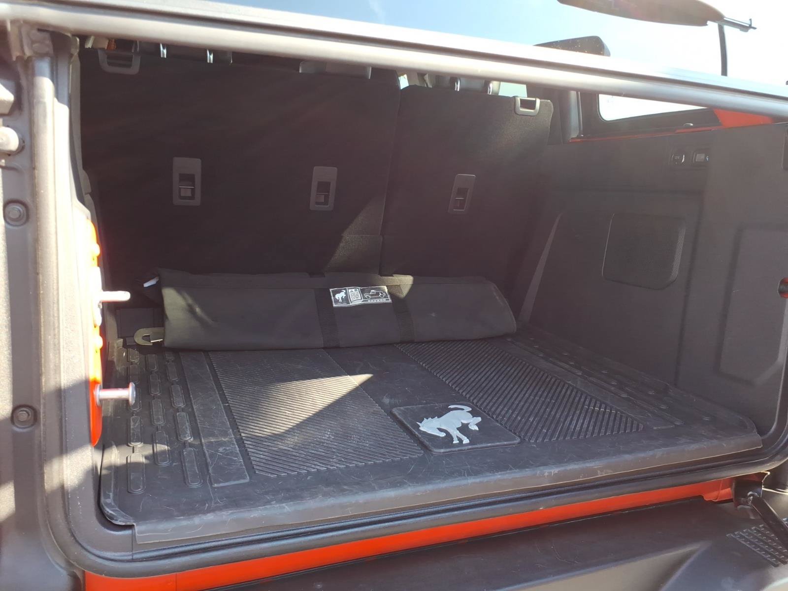Certified 2023 Ford Bronco Raptor AWD/4WD image 16