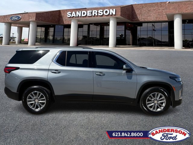 Used 2023 Chevrolet Traverse LT image 6