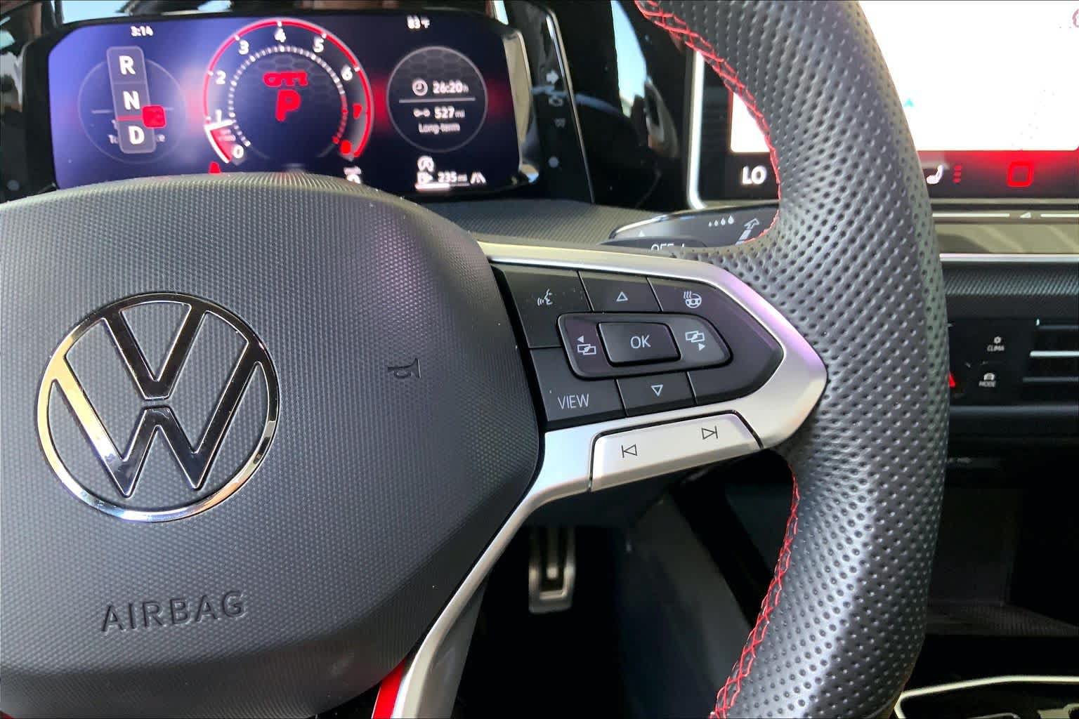 Used 2025 Volkswagen GTI S FWD image 24