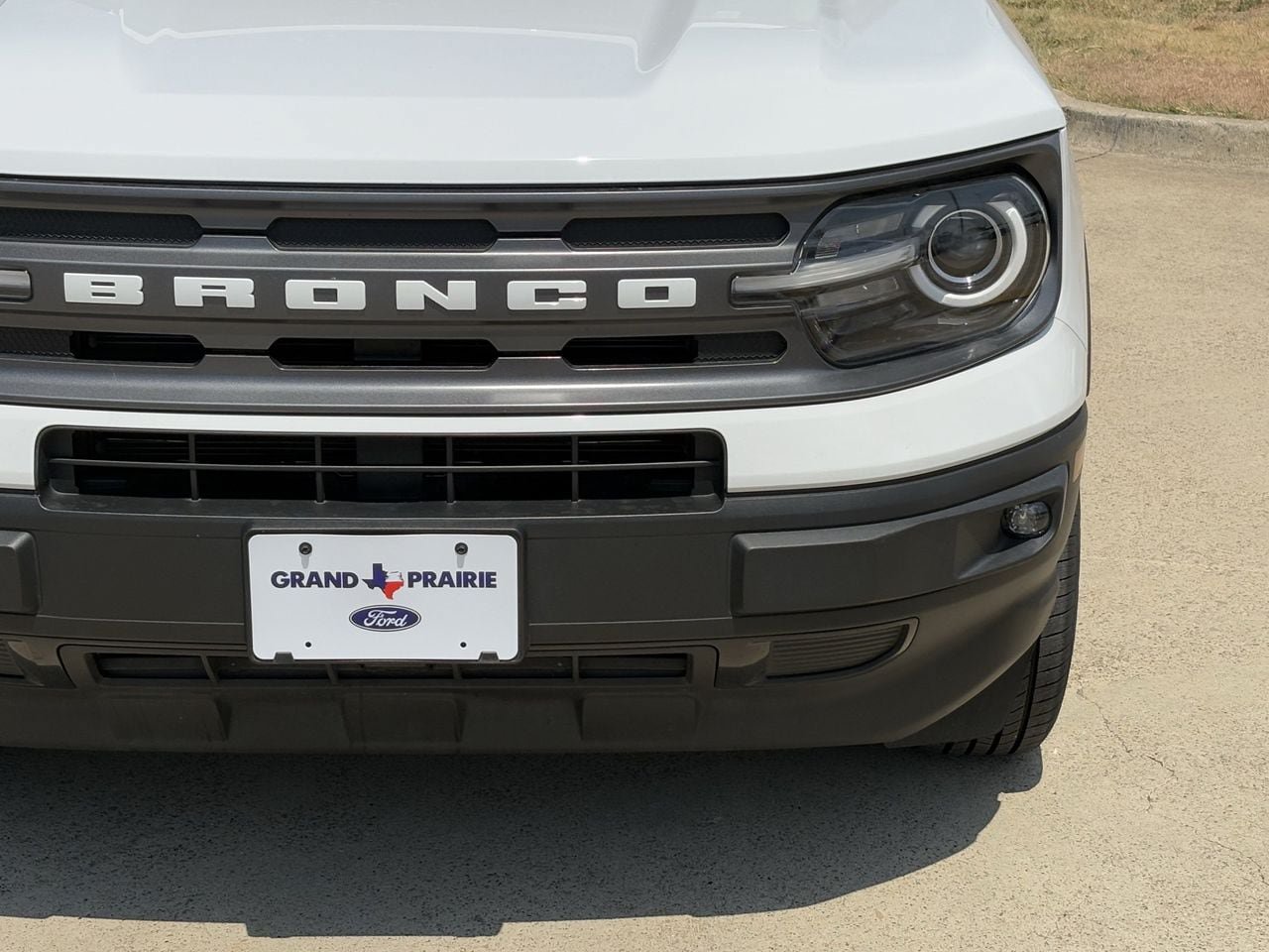Certified 2024 Ford Bronco Sport Big Bend w/ Convenience Package AWD/4WD image 10