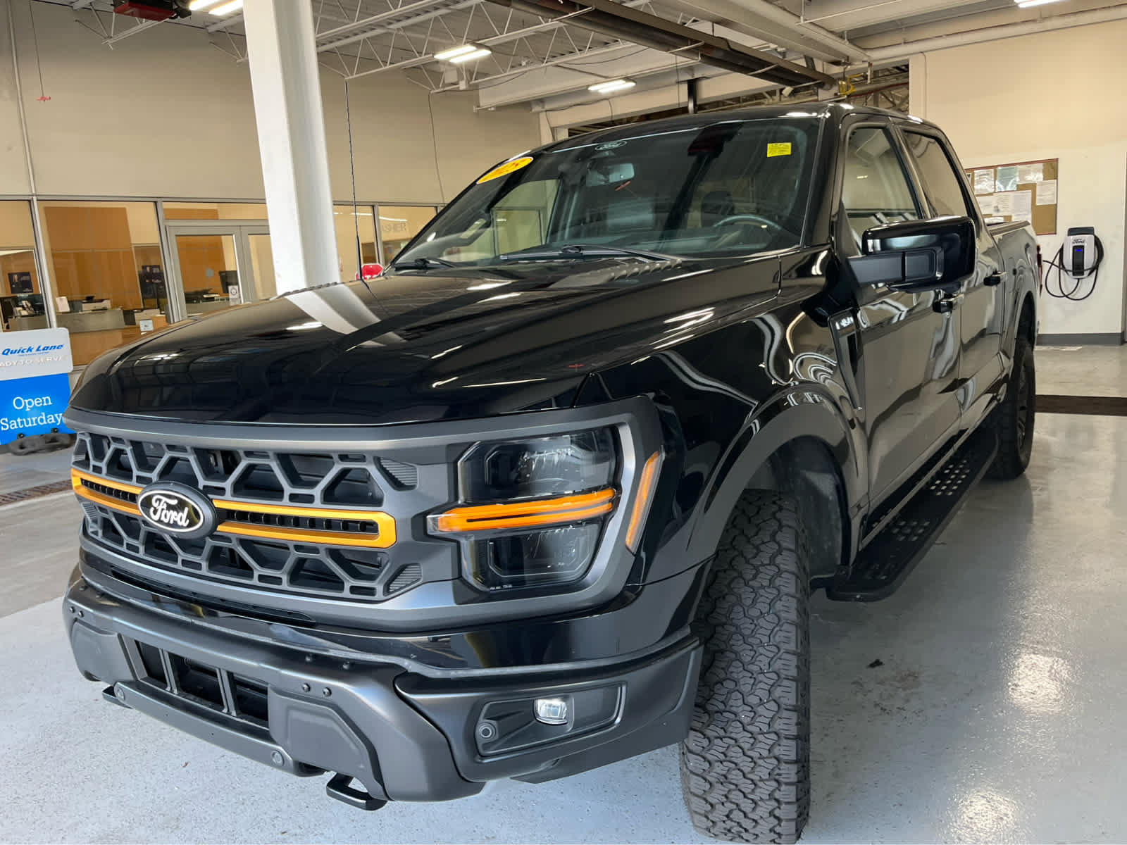 Certified 2025 Ford F150 Tremor w/ Equipment Group 402A High AWD/4WD image 3