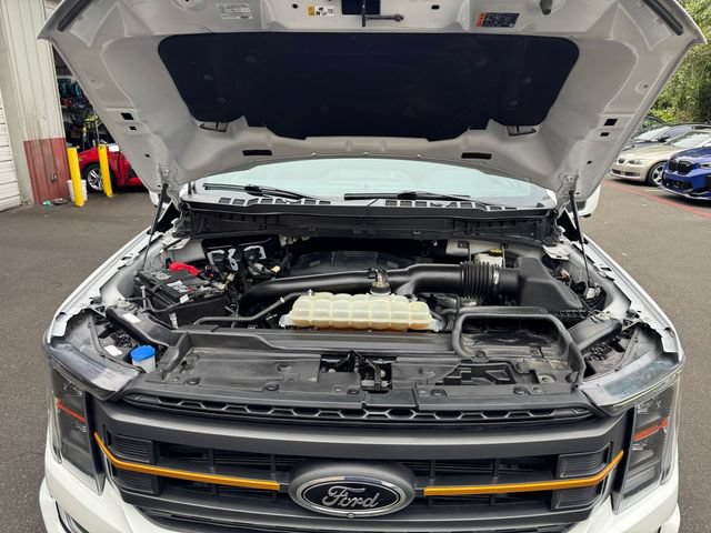 Certified 2023 Ford F150 Tremor w/ Equipment Group 402A High AWD/4WD image 19