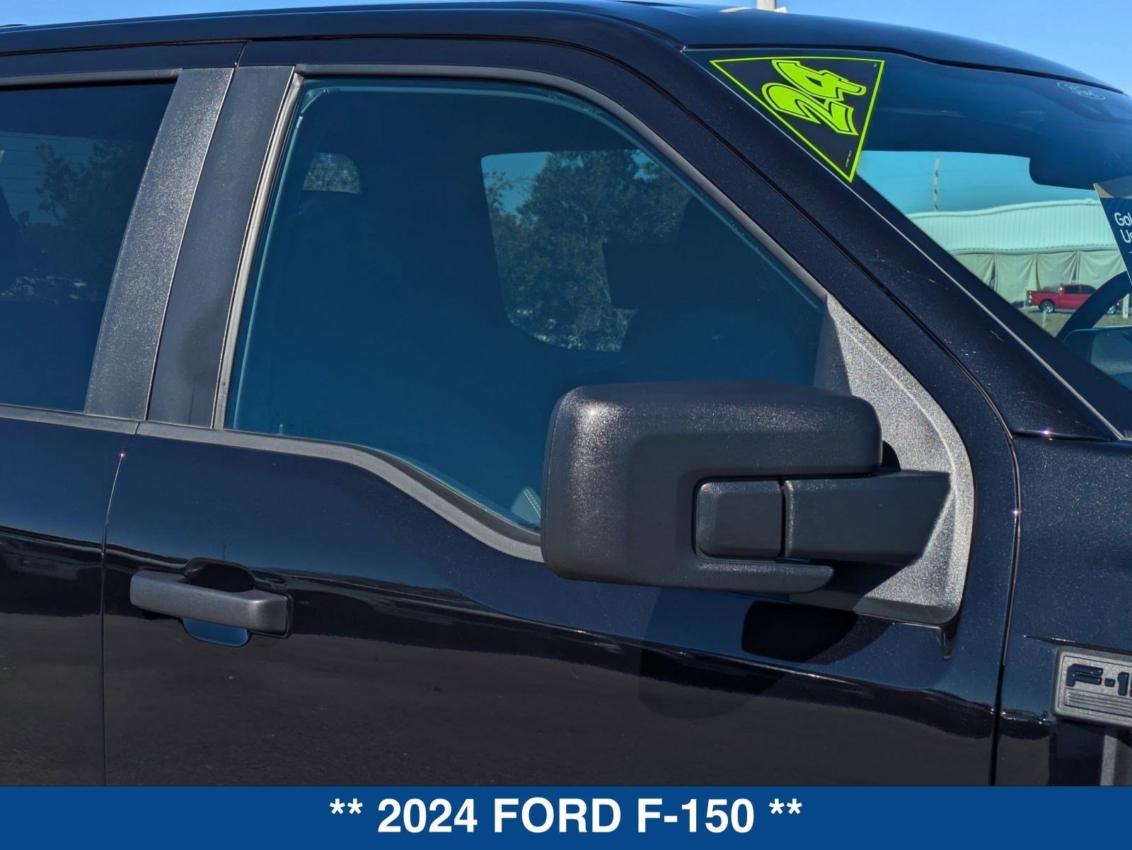 Certified 2024 Ford F150 STX w/ STX Black Appearance Package image 10