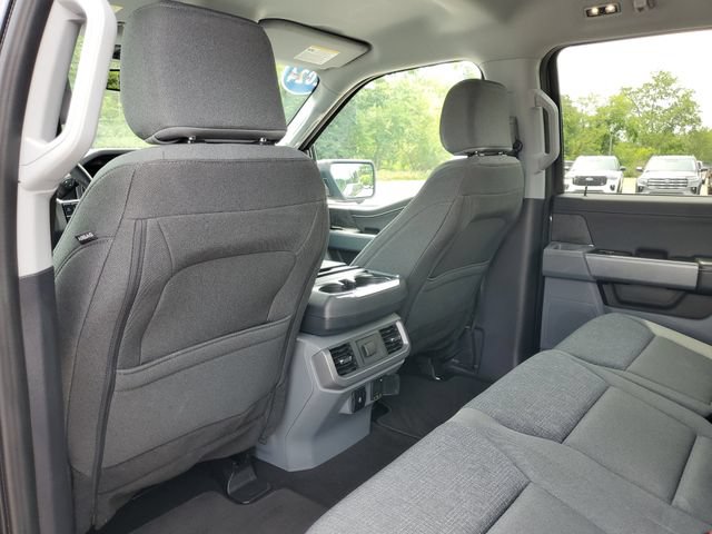 Certified 2024 Ford F150 XLT w/ Mobile Office Package RWD image 28