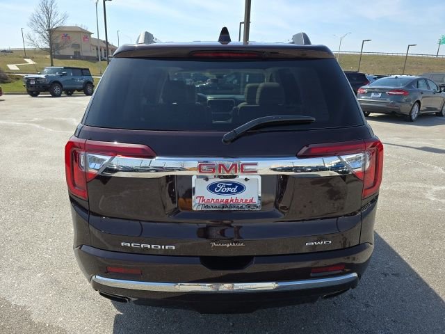 Used 2021 GMC Acadia Denali w/ Denali Ultimate Package image 3