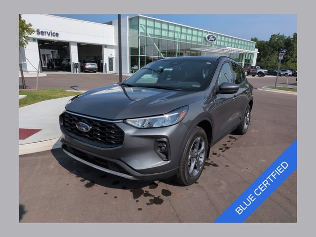 Certified 2025 Ford Escape ST-Line Select w/ Tech Pack #1