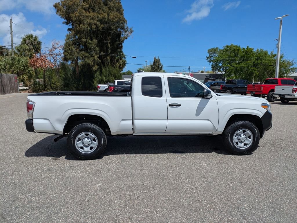 Used 2022 Toyota Tacoma SR RWD image 8