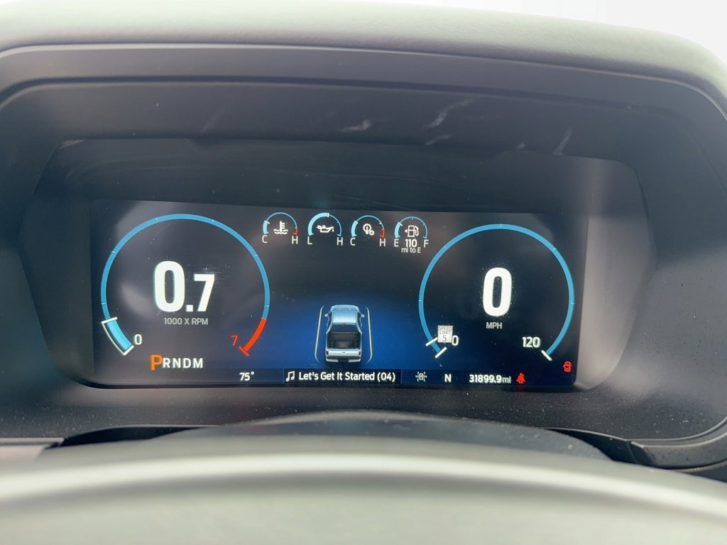 Certified 2022 Ford F150 Lariat w/ Equipment Group 502A High image 14