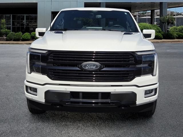 Certified 2024 Ford F150 Platinum w/ Equipment Group 702A High AWD/4WD image 8