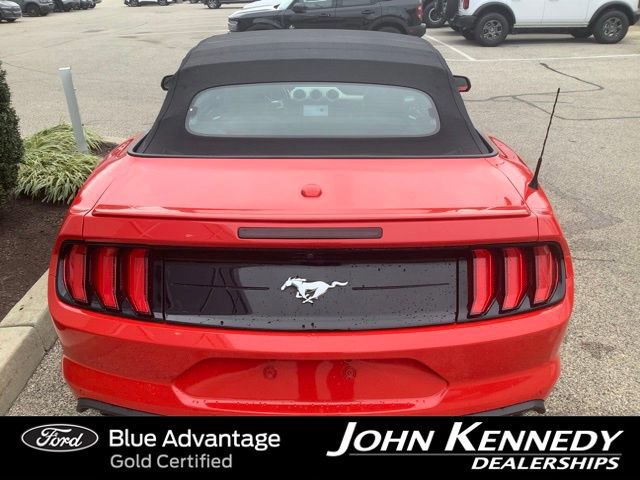 Certified 2023 Ford Mustang Premium image 8