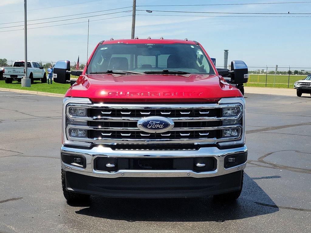 Certified 2024 Ford F250 Lariat w/ Lariat Ultimate Package AWD/4WD image 2