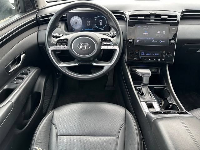 Used 2023 Hyundai Tucson SEL w/ Convenience Package AWD/4WD image 13