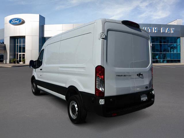 Certified 2024 Ford Transit 250 148 Medium Roof RWD image 3