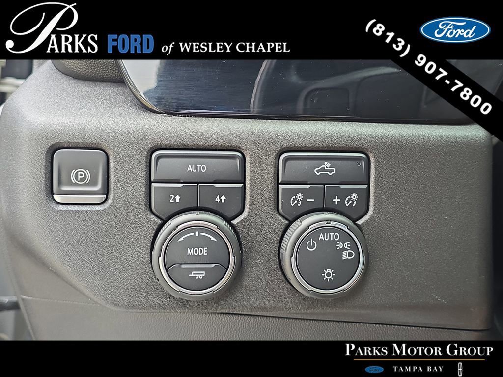 Used 2022 Chevrolet Silverado 1500 LT w/ Work Truck Package image 25