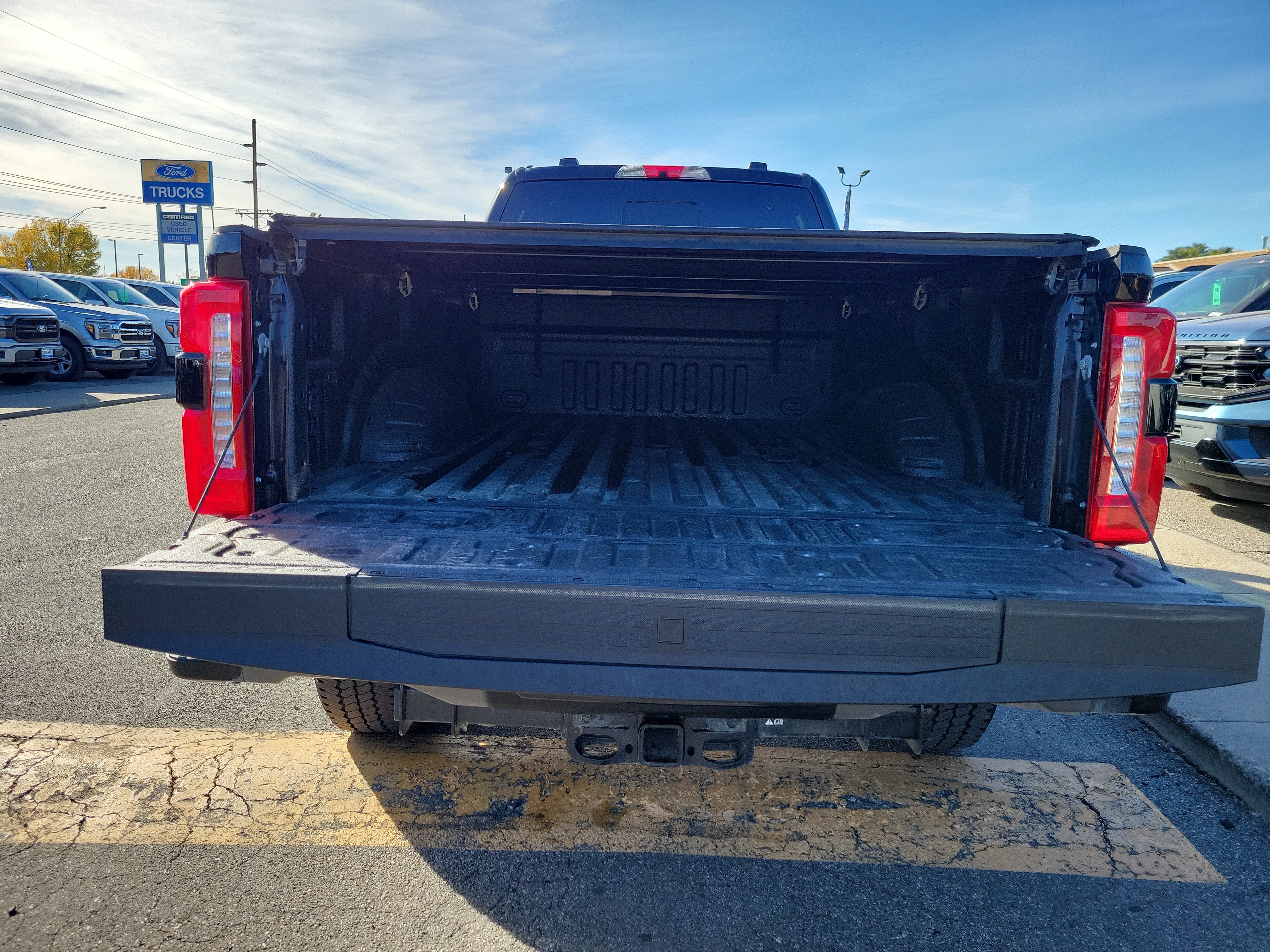 Certified 2026 Ford F350 King Ranch AWD/4WD image 12