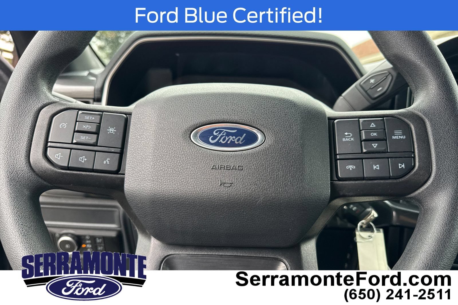 Certified 2023 Ford F150 XL w/ STX Appearance Package AWD/4WD image 25