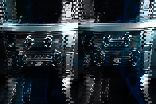 Certified 2025 Ford F150 XLT w/ Equipment Group 301A Standard image 15