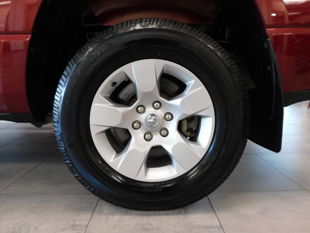 Used 2020 RAM 1500 Big Horn AWD/4WD image 8