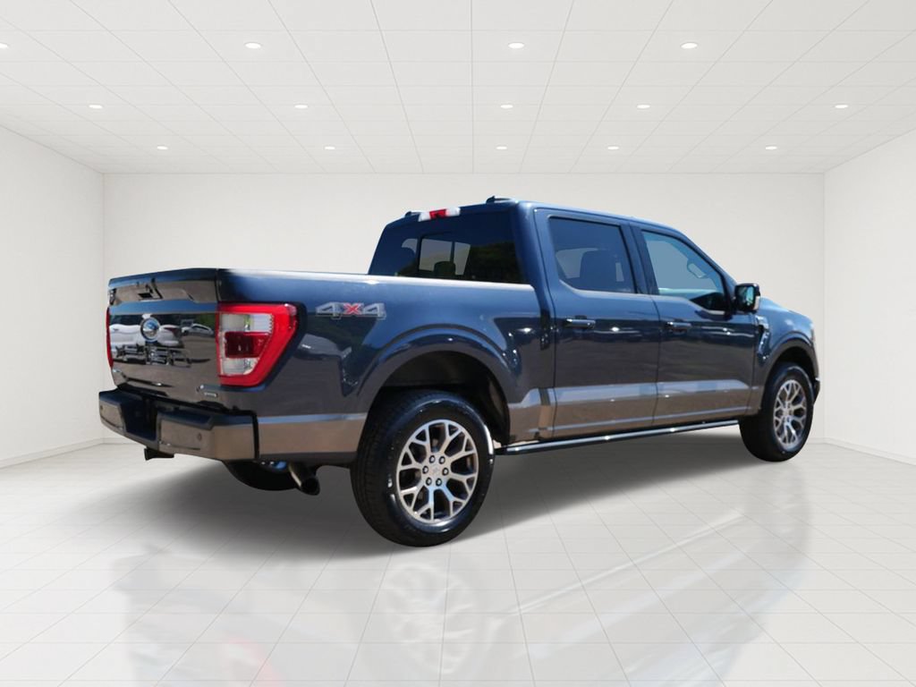Certified 2021 Ford F150 King Ranch w/ Equipment Group 601A High AWD/4WD image 6