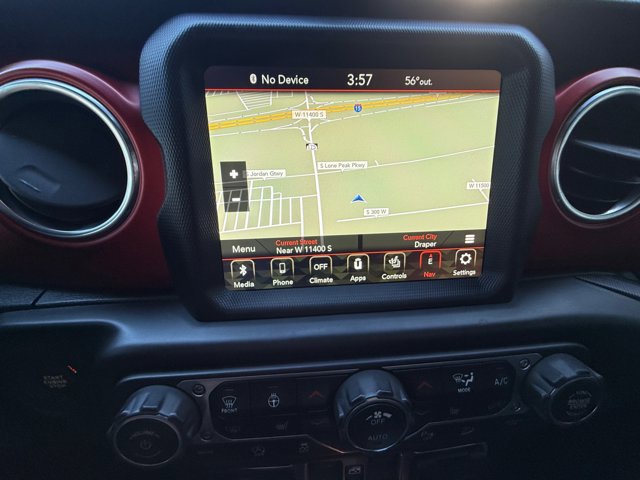 Used 2019 Jeep Wrangler Unlimited Rubicon image 13