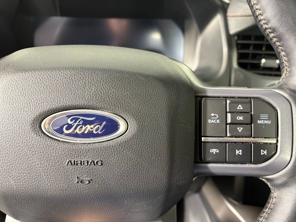 Certified 2023 Ford F150 Lightning Lariat w/ Equipment Group 511A High AWD/4WD image 25