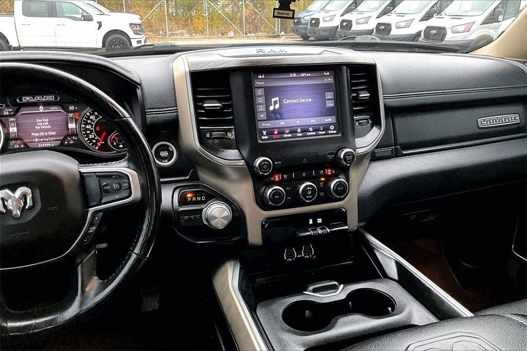 Used 2020 RAM 1500 Laramie image 6
