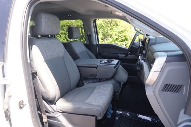 Certified 2024 Ford F250 XLT w/ FX4 Off-Road Package AWD/4WD image 24