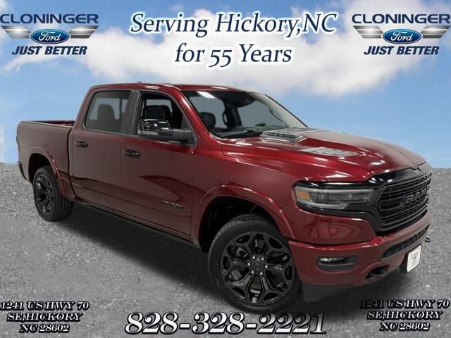 Used 2023 RAM 1500 Limited w/ Night Edition