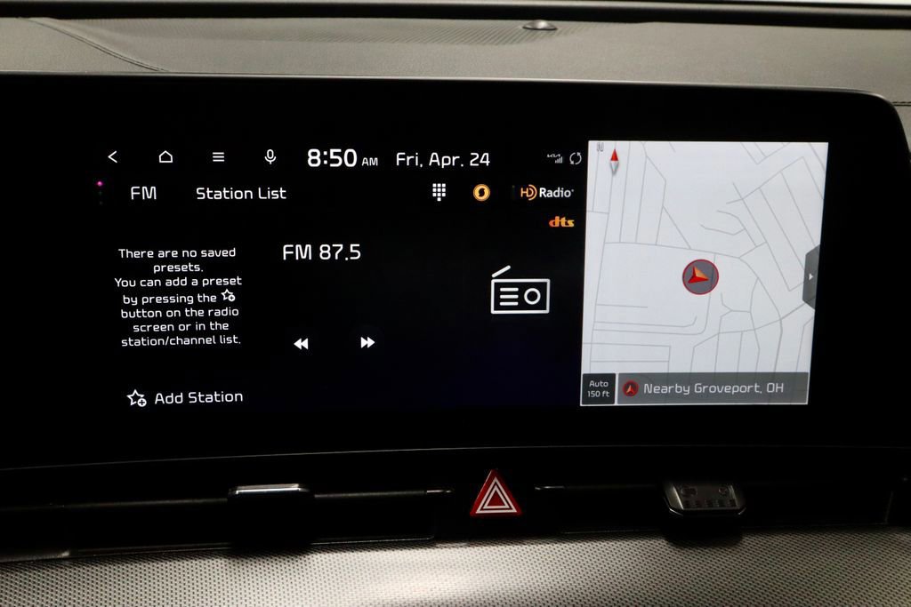 Used 2025 Kia Sportage SX AWD/4WD image 12