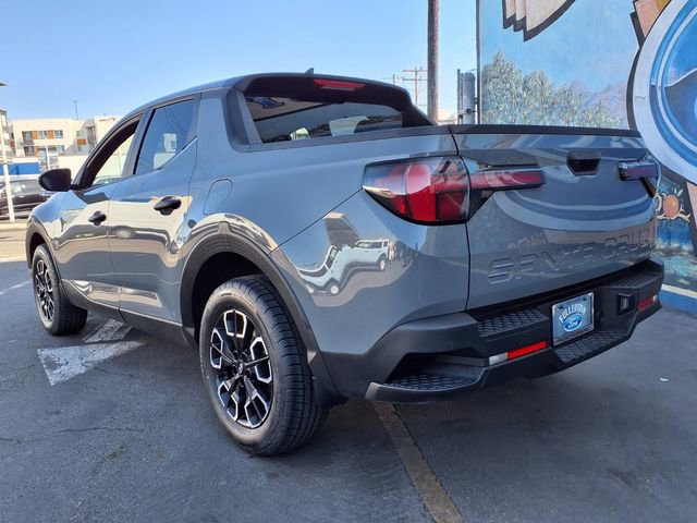 Used 2023 Hyundai Santa Cruz SEL AWD/4WD image 3