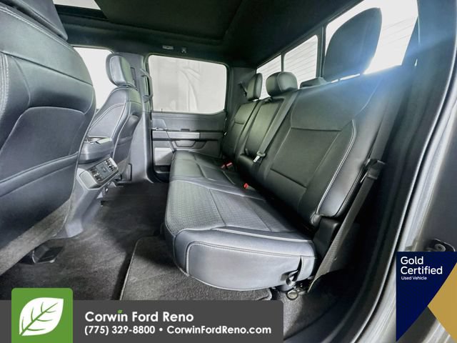 Certified 2025 Ford F150 Lariat AWD/4WD image 29