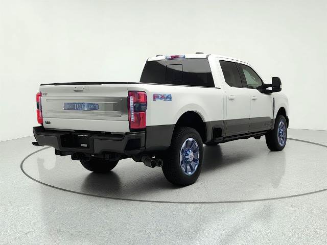 Certified 2023 Ford F250 King Ranch w/ FX4 Off-Road Package AWD/4WD image 7