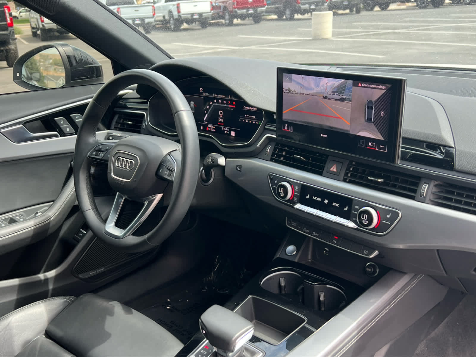 Used 2024 Audi A4 2.0T Premium Plus w/ Premium Plus Package AWD/4WD image 20