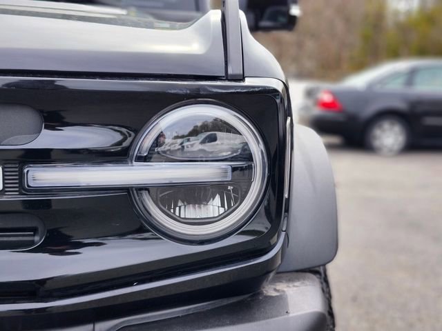 Certified 2023 Ford Bronco Outer Banks w/ Sasquatch Package AWD/4WD image 10