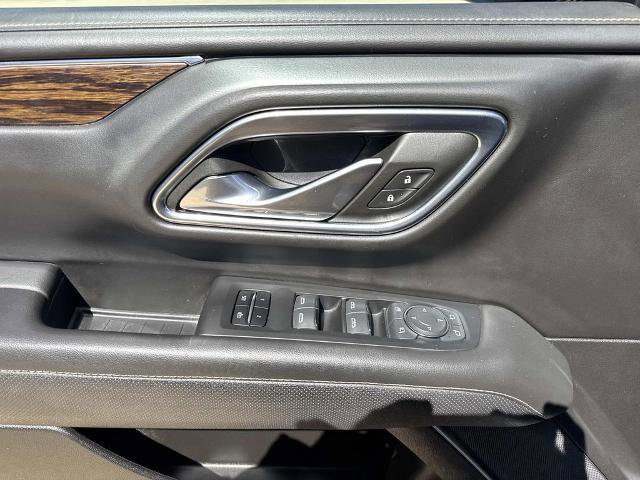 Used 2023 Chevrolet Suburban Premier RWD image 23