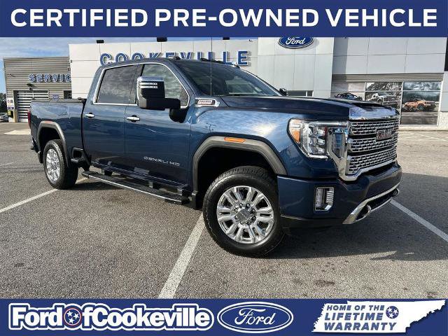 Used 2023 GMC Sierra 2500 Denali w/ Denali Ultimate Package AWD/4WD image 2