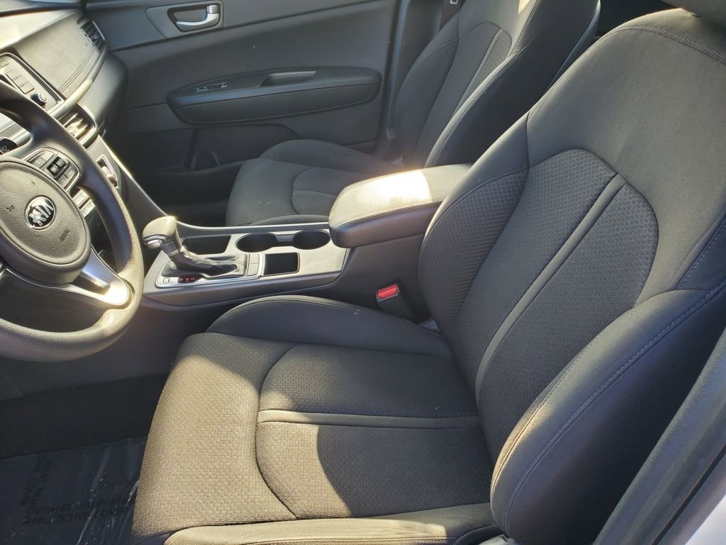 Used 2016 Kia Optima LX image 14