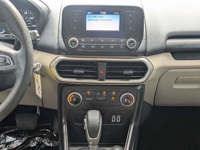 Certified 2019 Ford EcoSport S FWD image 17