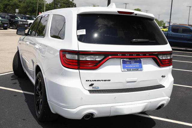 Used 2020 Dodge Durango R/T w/ Trailer Tow Group IV AWD/4WD image 18