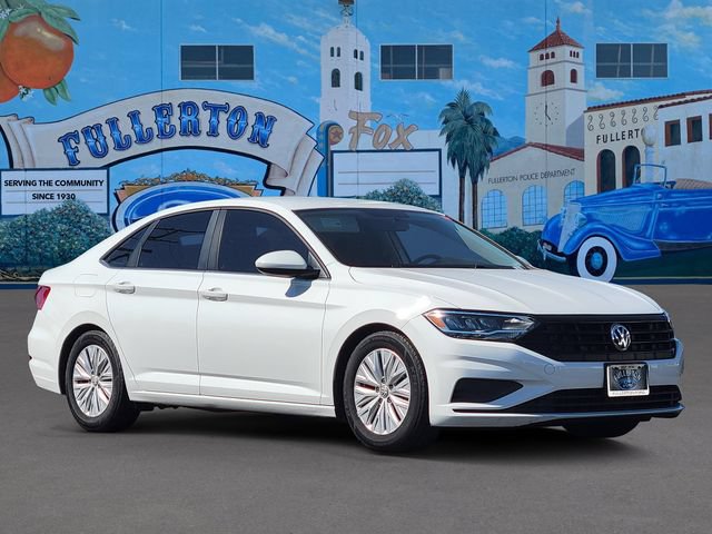 Used 2019 Volkswagen Jetta S w/ Driver Assistance Package FWD image 1