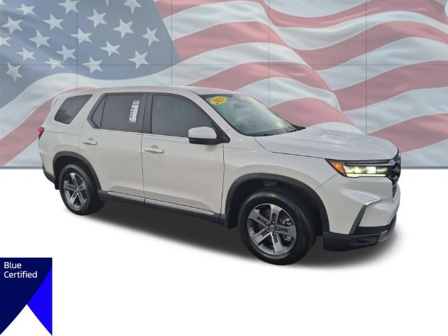 Used 2025 Honda Pilot EX-L image 7