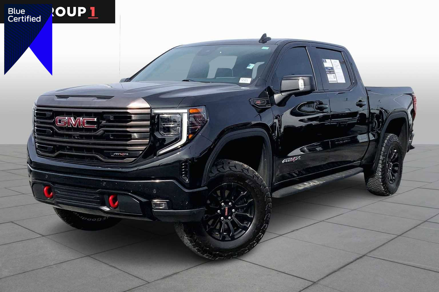 Used 2023 GMC Sierra 1500 AT4X image 1