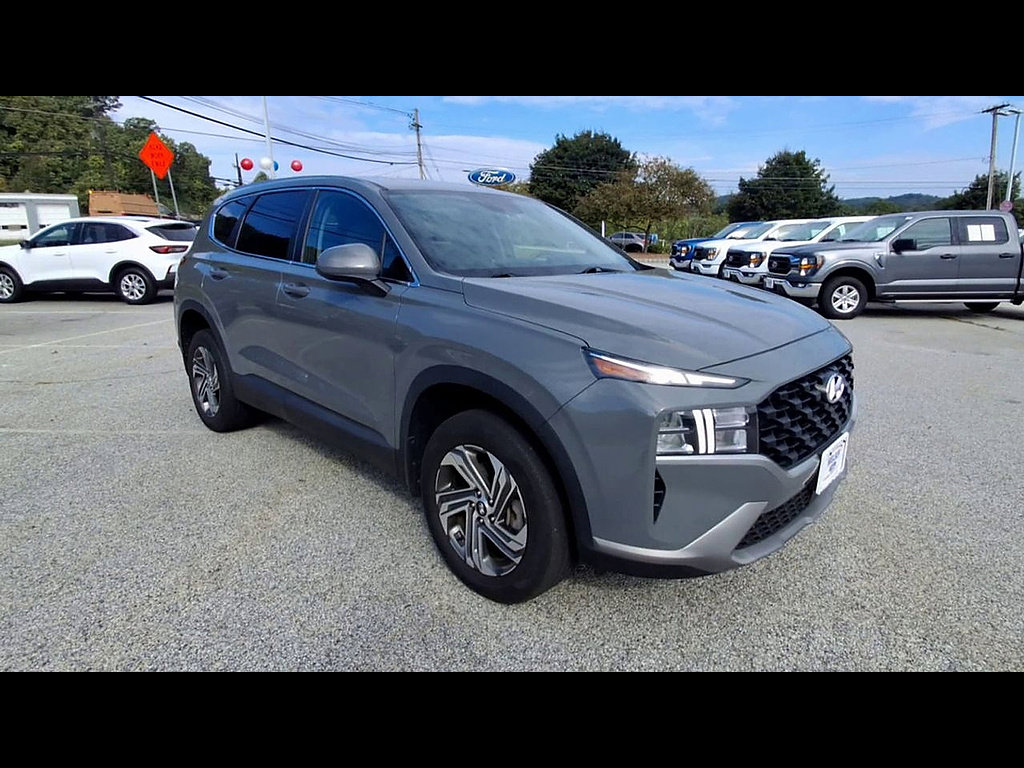 Used 2023 Hyundai Santa Fe SE AWD/4WD image 30