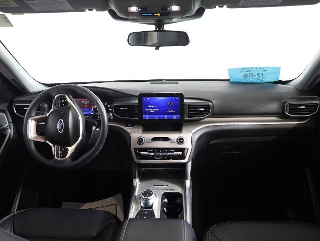 Certified 2023 Ford Explorer XLT w/ Equipment Group 202A image 13