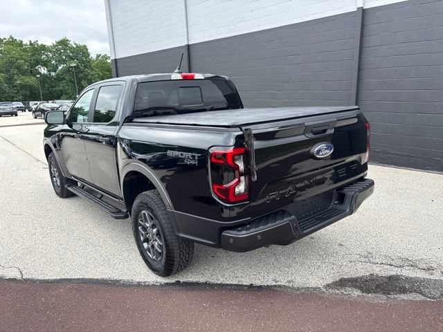 Certified 2024 Ford Ranger XLT w/ Technology Package AWD/4WD image 26
