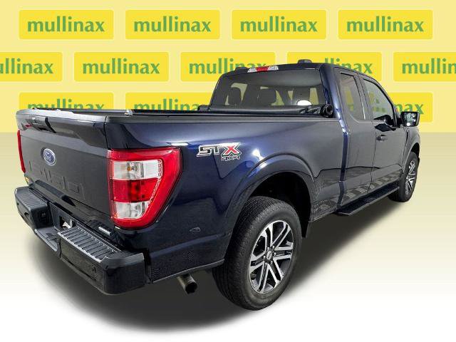 Certified 2023 Ford F150 XL w/ STX Appearance Package AWD/4WD image 4