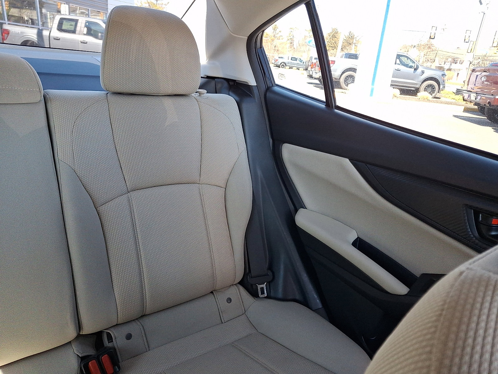 Used 2019 Subaru Impreza 2.0i Premium image 20